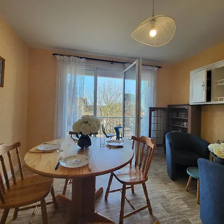 Apartamento Rustique Proche Et Base Nautique, Stationnement Inclus - Fr-1-364-79 *