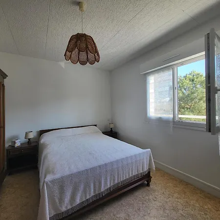 Appartamento Rustique Proche Et Base Nautique, Stationnement Inclus - Fr-1-364-79 *