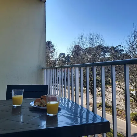 Appartamento Rustique Proche Et Base Nautique, Stationnement Inclus - Fr-1-364-79 *