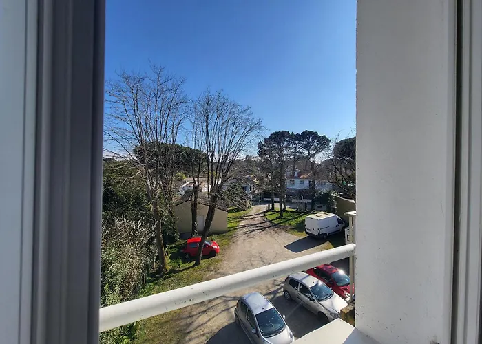 Rustique Proche Et Base Nautique, Stationnement Inclus - Fr-1-364-79 Apartamento