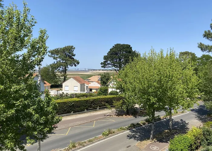 Rustique Proche Et Base Nautique, Stationnement Inclus - Fr-1-364-79 * Saint-Brevin-les-Pins