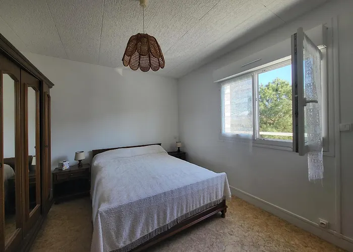 Apartamento Rustique Proche Et Base Nautique, Stationnement Inclus - Fr-1-364-79 *