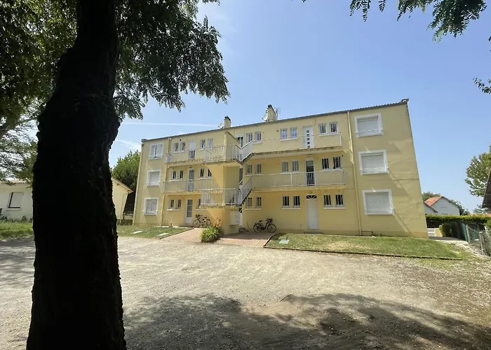 Apartamento Rustique Proche Et Base Nautique, Stationnement Inclus - Fr-1-364-79