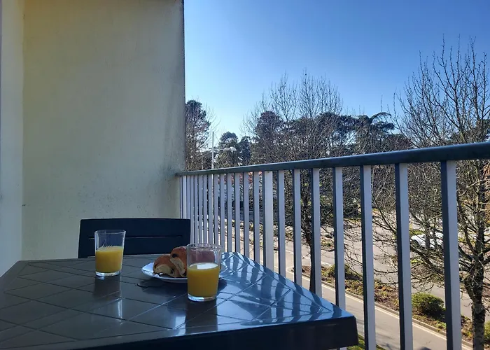 Apartamento Rustique Proche Et Base Nautique, Stationnement Inclus - Fr-1-364-79 *