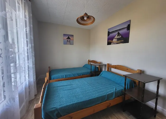 Rustique Proche Et Base Nautique, Stationnement Inclus - Fr-1-364-79 Saint-Brevin-les-Pins