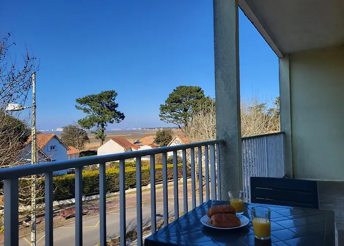 Apartamento Rustique Proche Et Base Nautique, Stationnement Inclus - Fr-1-364-79 *