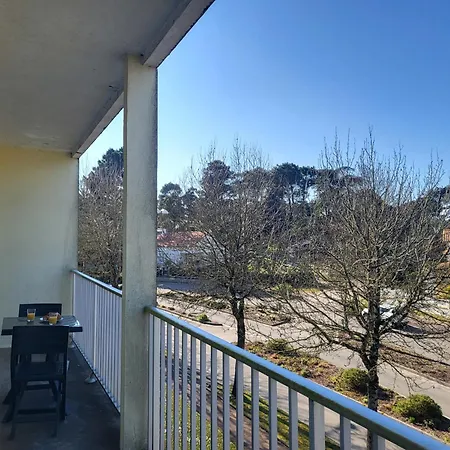 Apartment Rustique Proche Et Base Nautique, Stationnement Inclus - Fr-1-364-79 Saint-Brevin-les-Pins