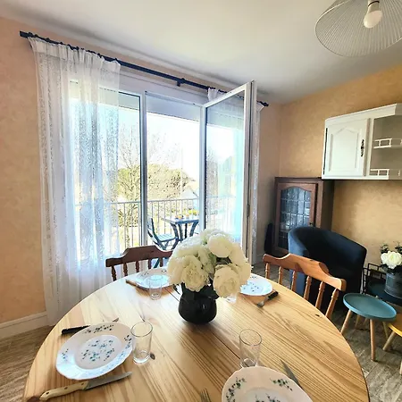 Saint-brevin-les-pins, 3 Pièces, 4 Personnes - Fr-1-364-79 Appartement