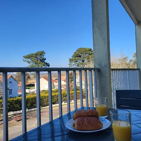 Apartment Rustique Proche Et Base Nautique, Stationnement Inclus - Fr-1-364-79 Saint-Brevin-les-Pins