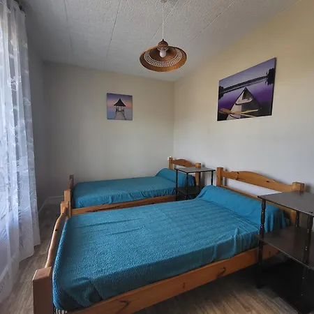 Rustique Proche Et Base Nautique, Stationnement Inclus - Fr-1-364-79 Saint-Brevin-les-Pins