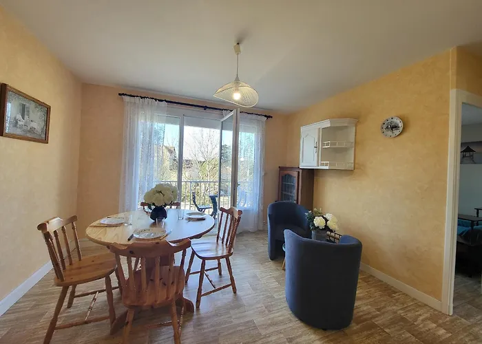 Rustique Proche Et Base Nautique, Stationnement Inclus - Fr-1-364-79