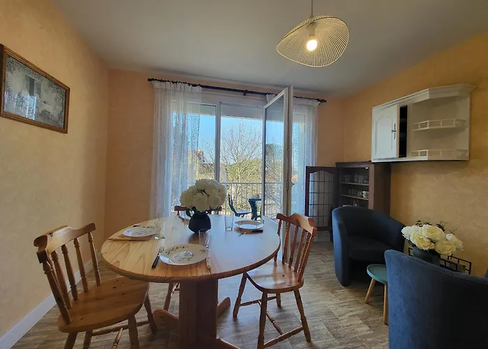 Διαμέρισμα Rustique Proche Et Base Nautique, Stationnement Inclus - Fr-1-364-79 *