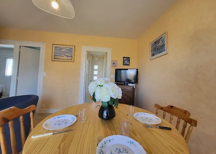 Rustique Proche Et Base Nautique, Stationnement Inclus - Fr-1-364-79