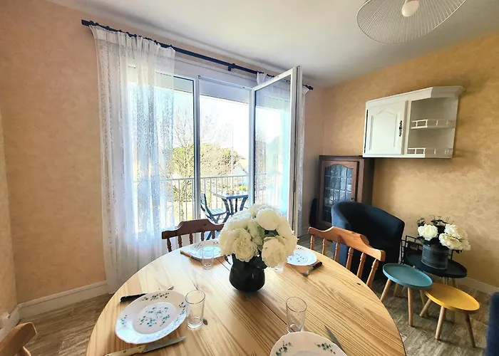 Rustique Proche Et Base Nautique, Stationnement Inclus - Fr-1-364-79 Διαμέρισμα