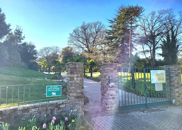 Rustique Proche Et Base Nautique, Stationnement Inclus - Fr-1-364-79 * Saint-Brevin-les-Pins