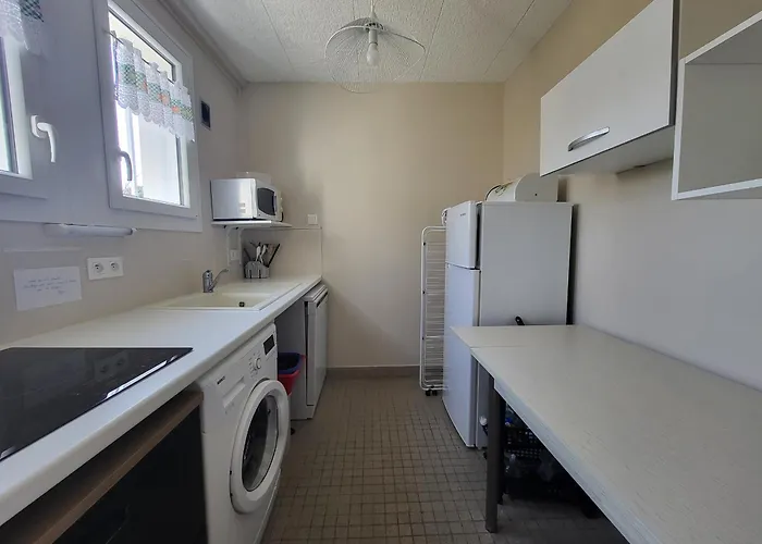 Rustique Proche Et Base Nautique, Stationnement Inclus - Fr-1-364-79 아파트